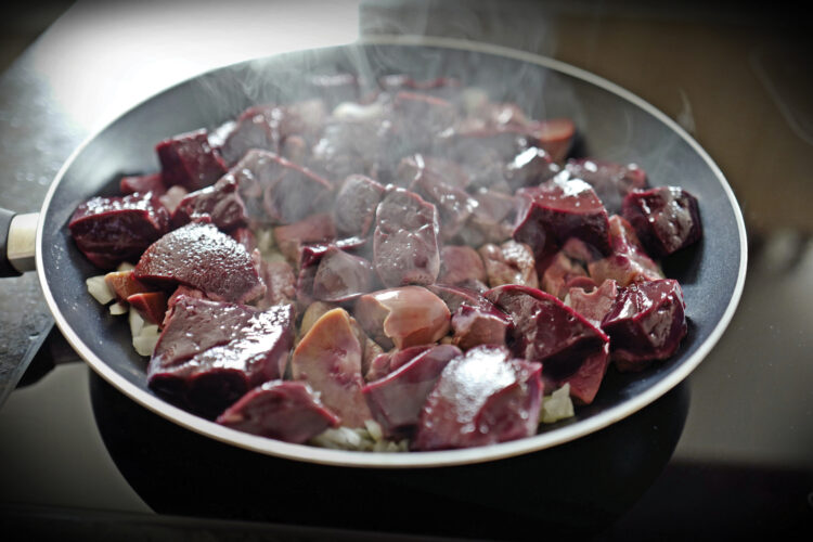 How to Cook Deer Heart